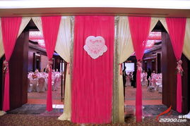 專業(yè)婚慶服務(wù)與會場布置——興業(yè)慶典禮儀婚慶公司