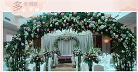 蘇州市平江區多維婚慶禮儀服務部 電子商務時代的婚慶新航程