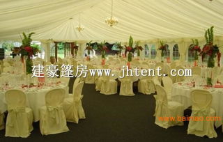 供應優雅浪漫婚禮篷房 專業生產廠家與婚慶禮儀服務的完美結合