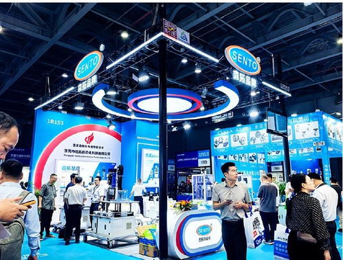 森拓品牌東莞機床展大放異彩 以實力拓市場，以共贏促合作，以技術贏未來