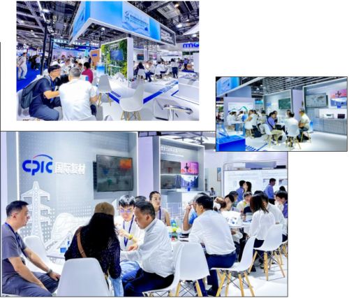 智啟復材新未來 云天化國際復材亮相第28屆中國國際復材展，深化技術交流引領行業創新