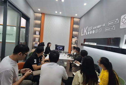 攜手共進，智造未來 樂奇門窗與希美克五金深化技術合作，驅動產品創新升級